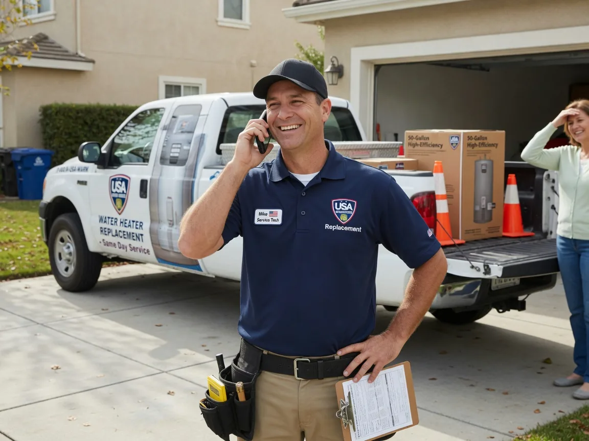 Water Heater Replacement Salem, CT FAQs